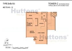 Hillsta (D23), Condominium #586200851